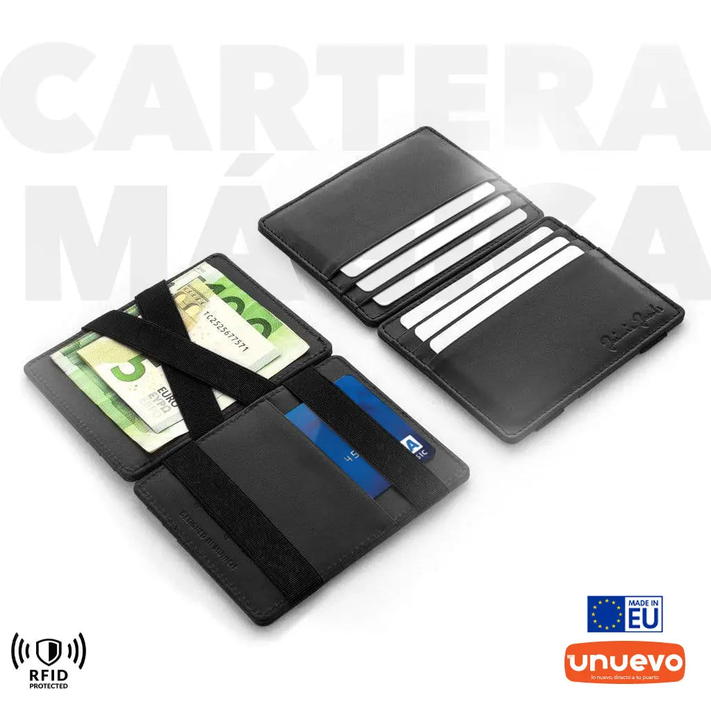 Flap Boy Slim - Cartera mágica