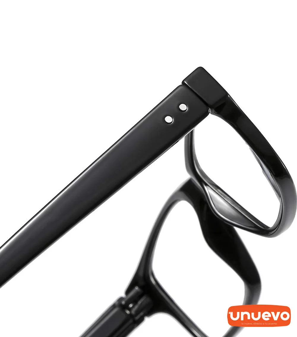 Gafas autoajustables con graduación automática para cada ojo de 0,5 a 5 grados que se oscurecen con el sol